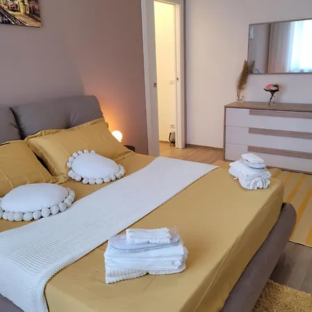 Appartement La Casa Sole à Milan Extérieur photo